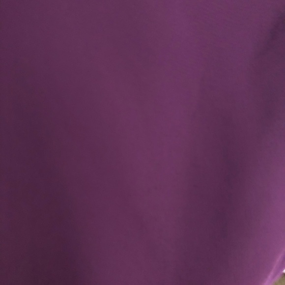 Azazie Bridesmaid dress, size 6 in Grape - Picture 3 of 3